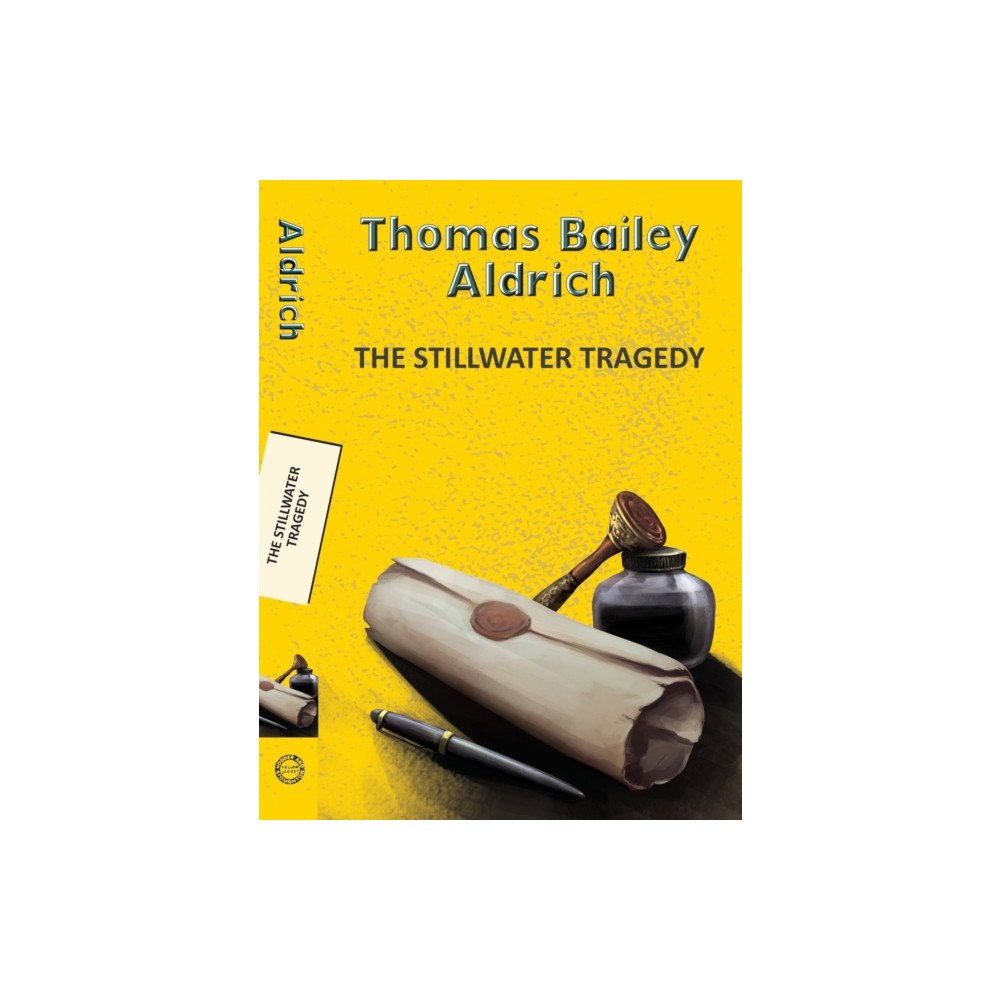 Hachette India The Stillwater Tragedy (häftad, eng)