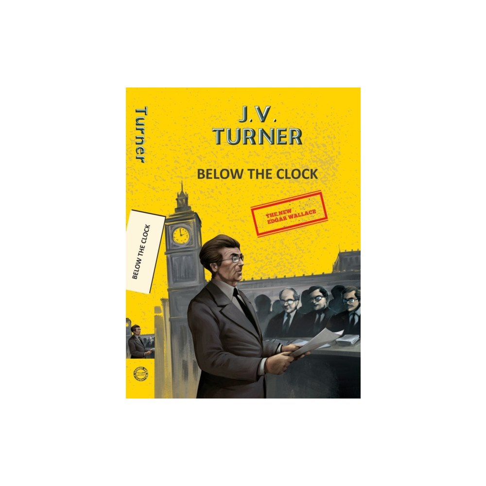 Hachette Book Publishing India Pvt Ltd Below the Clock (häftad, eng)