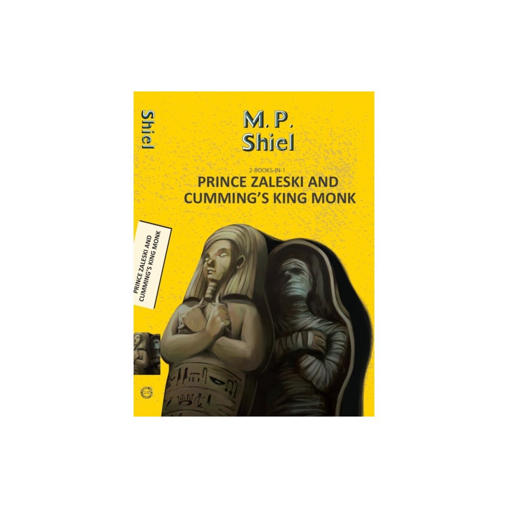 Hachette Book Publishing India Pvt Ltd Prince Zaleski and Cumming's King Monk (häftad, eng)