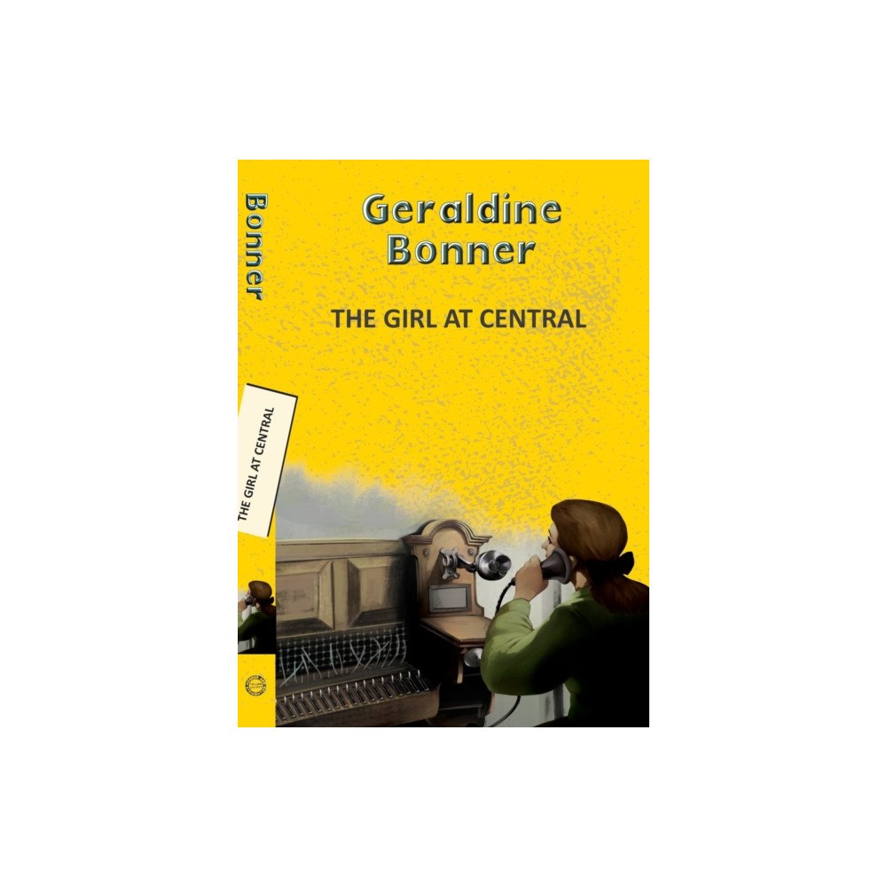 Hachette India The Girl at Central (häftad, eng)