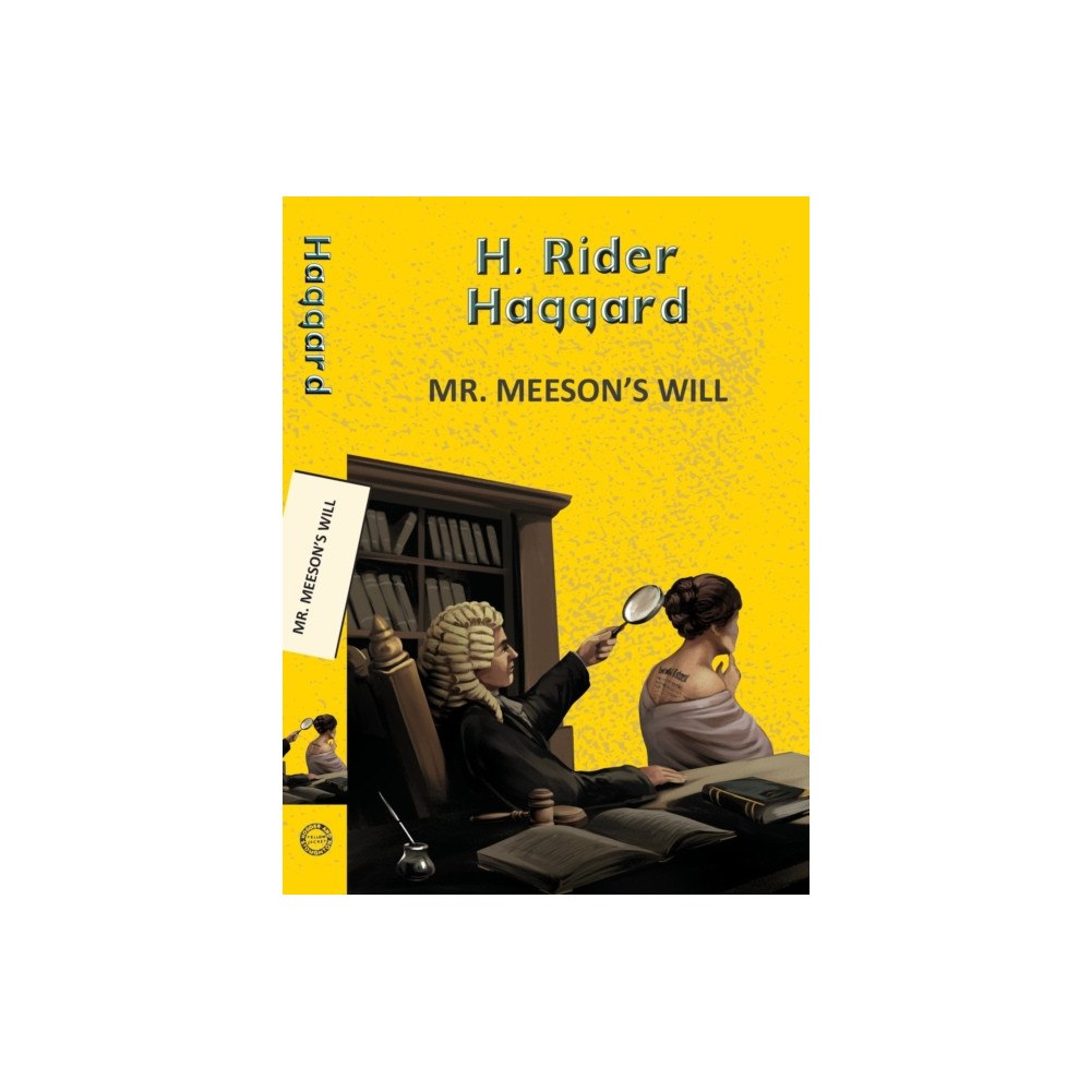 Hachette India Mr. Meeson's Will (häftad, eng)