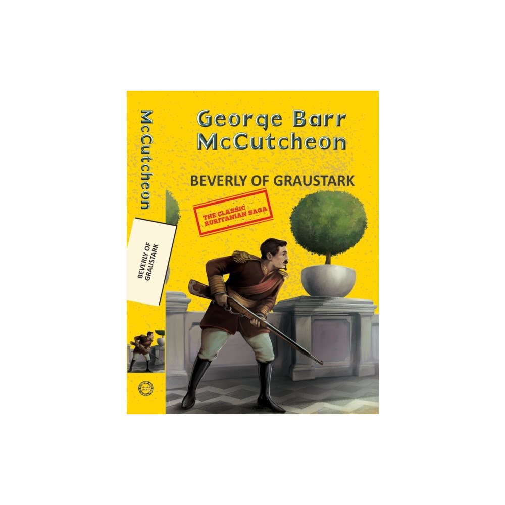 Hachette India Beverly Of Graustark (häftad, eng)