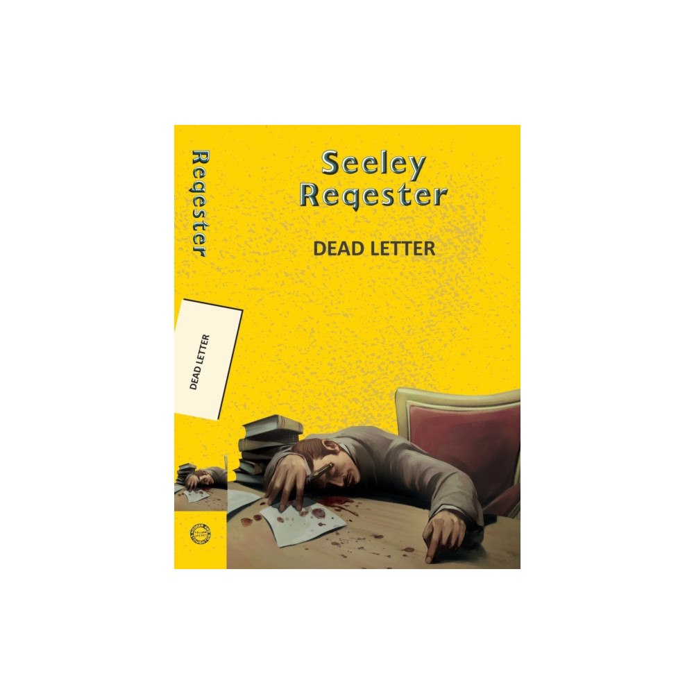 Hachette India Dead Letter (häftad, eng)