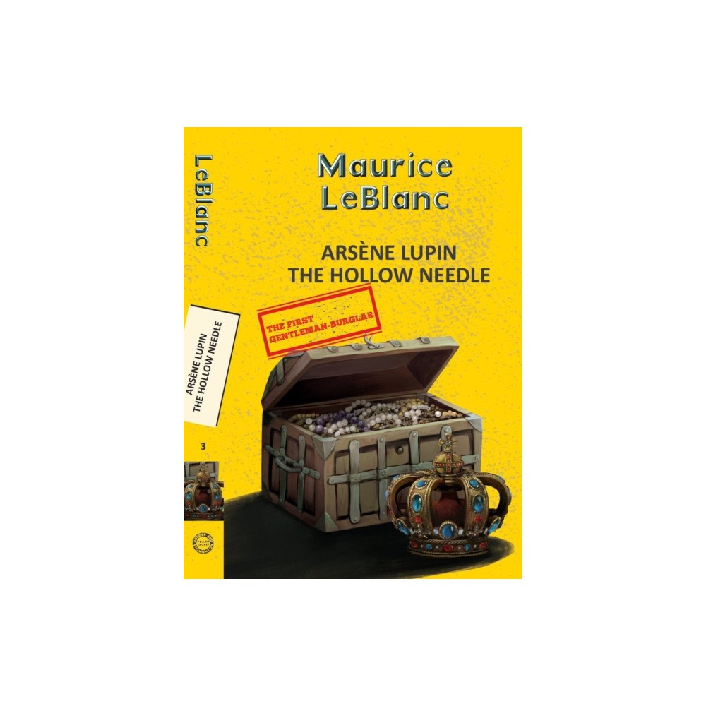 Hachette India Arsene Lupin 3: The Hollow Needle (häftad, eng)