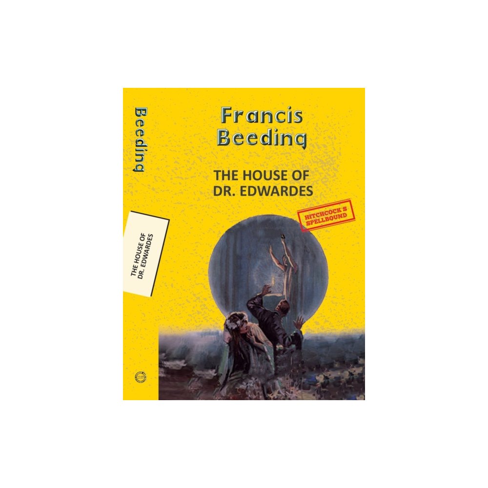 Hachette India The House of Dr. Edwardes (häftad, eng)