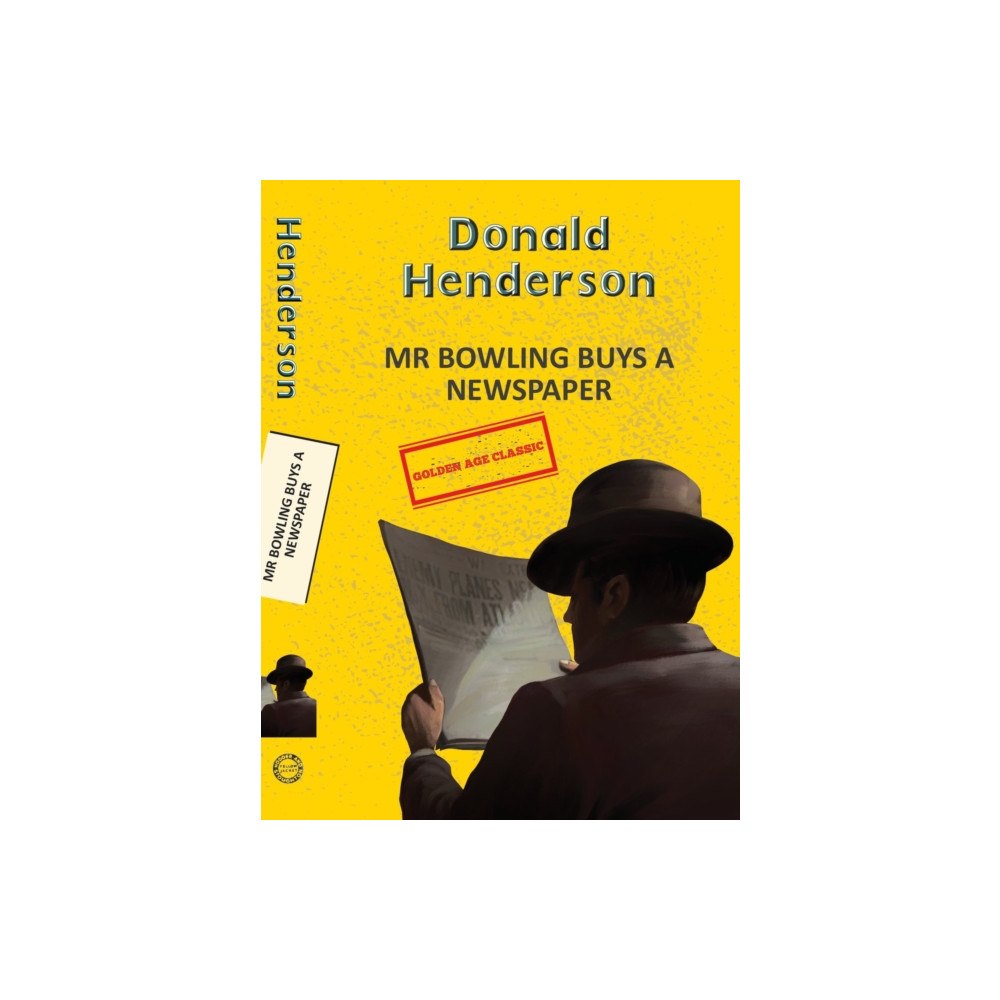 Hachette India Mr Bowling Buys A Newspaper (häftad, eng)