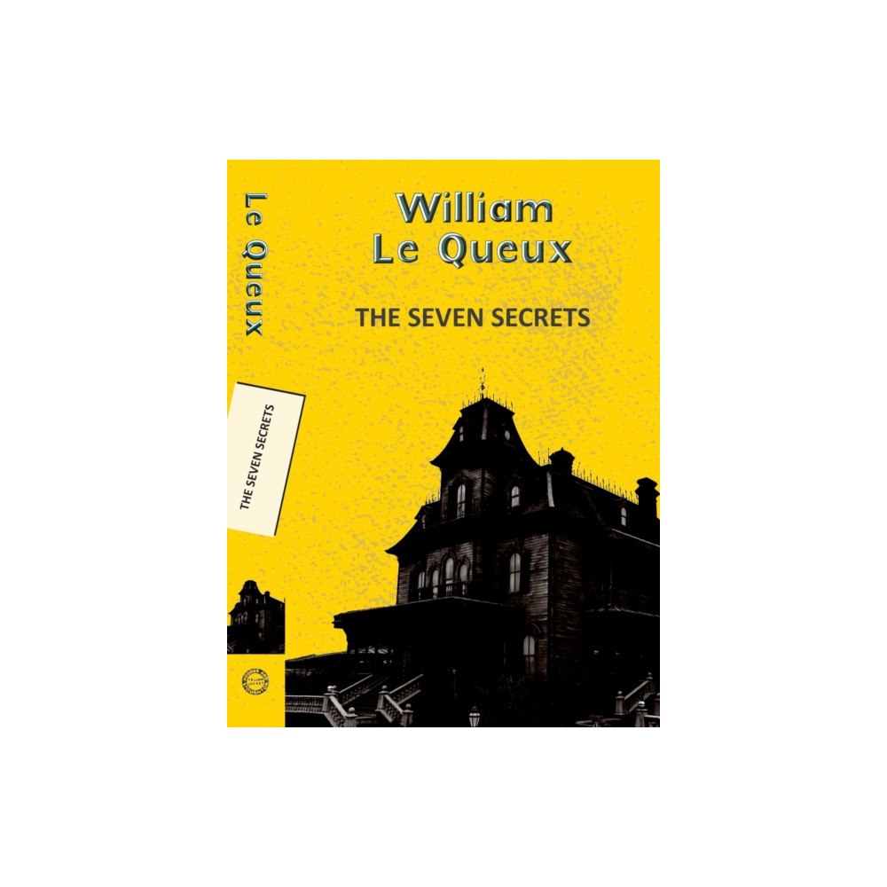 Hachette India The Seven Secrets (häftad, eng)