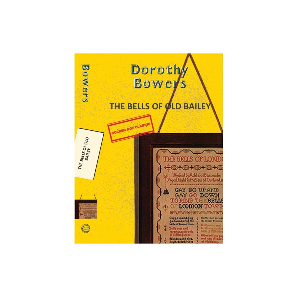 Hachette India The Bells of Old Bailey (häftad, eng)
