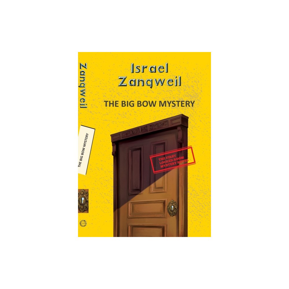 Hachette India The Big Bow Mystery (häftad, eng)