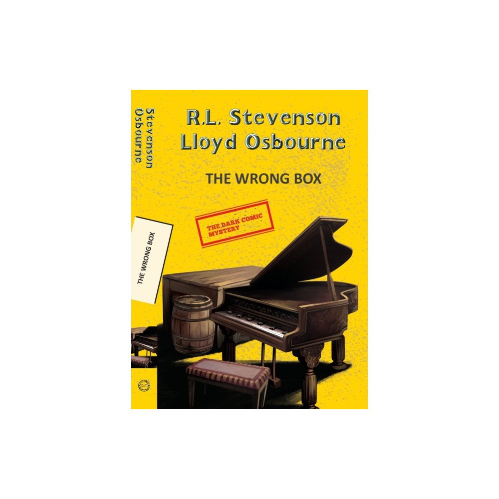Hachette India The Wrong Box (häftad, eng)