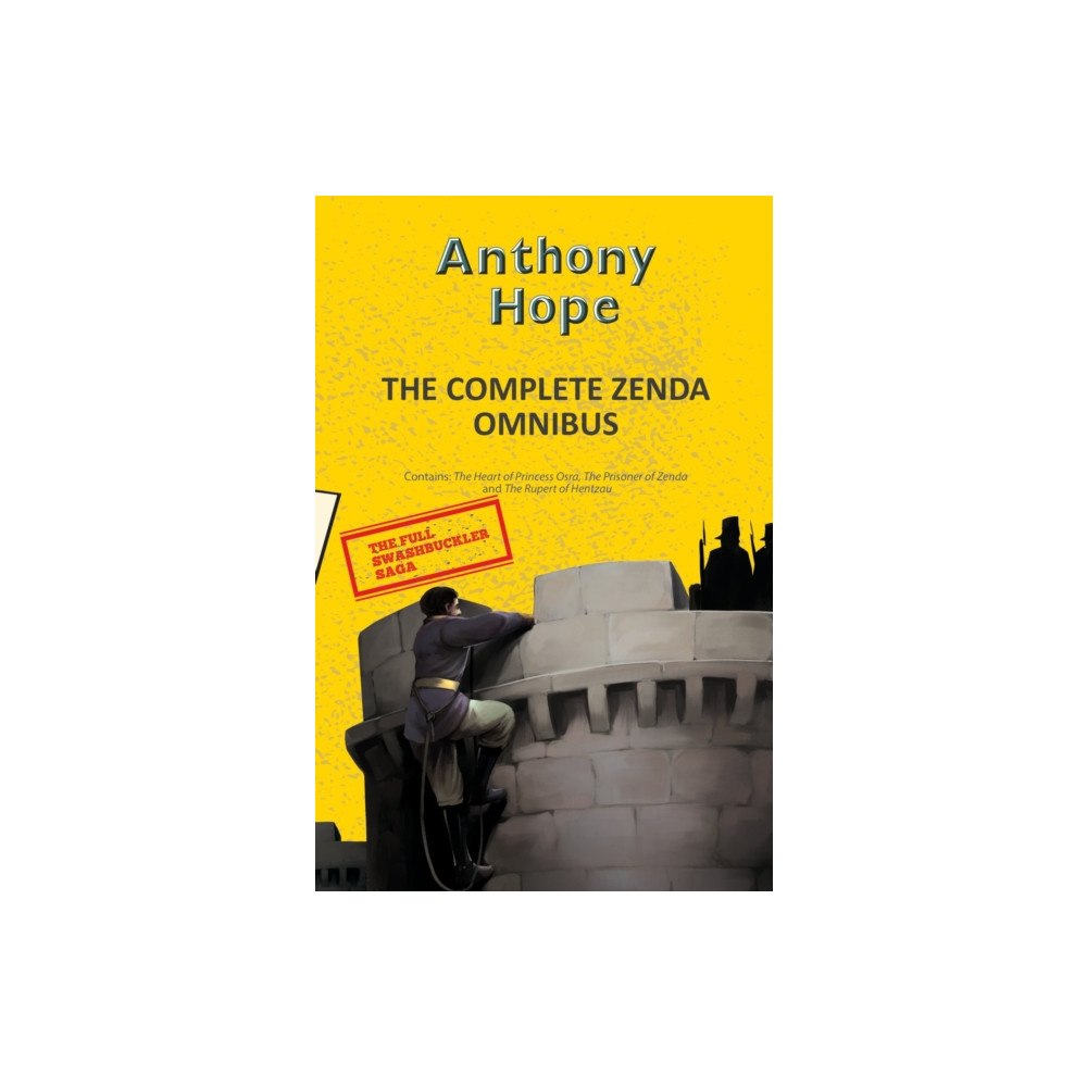 Hachette India The Complete Zenda Omnibus (häftad, eng)