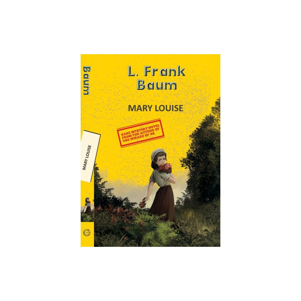 Hachette India Mary Louise (häftad, eng)