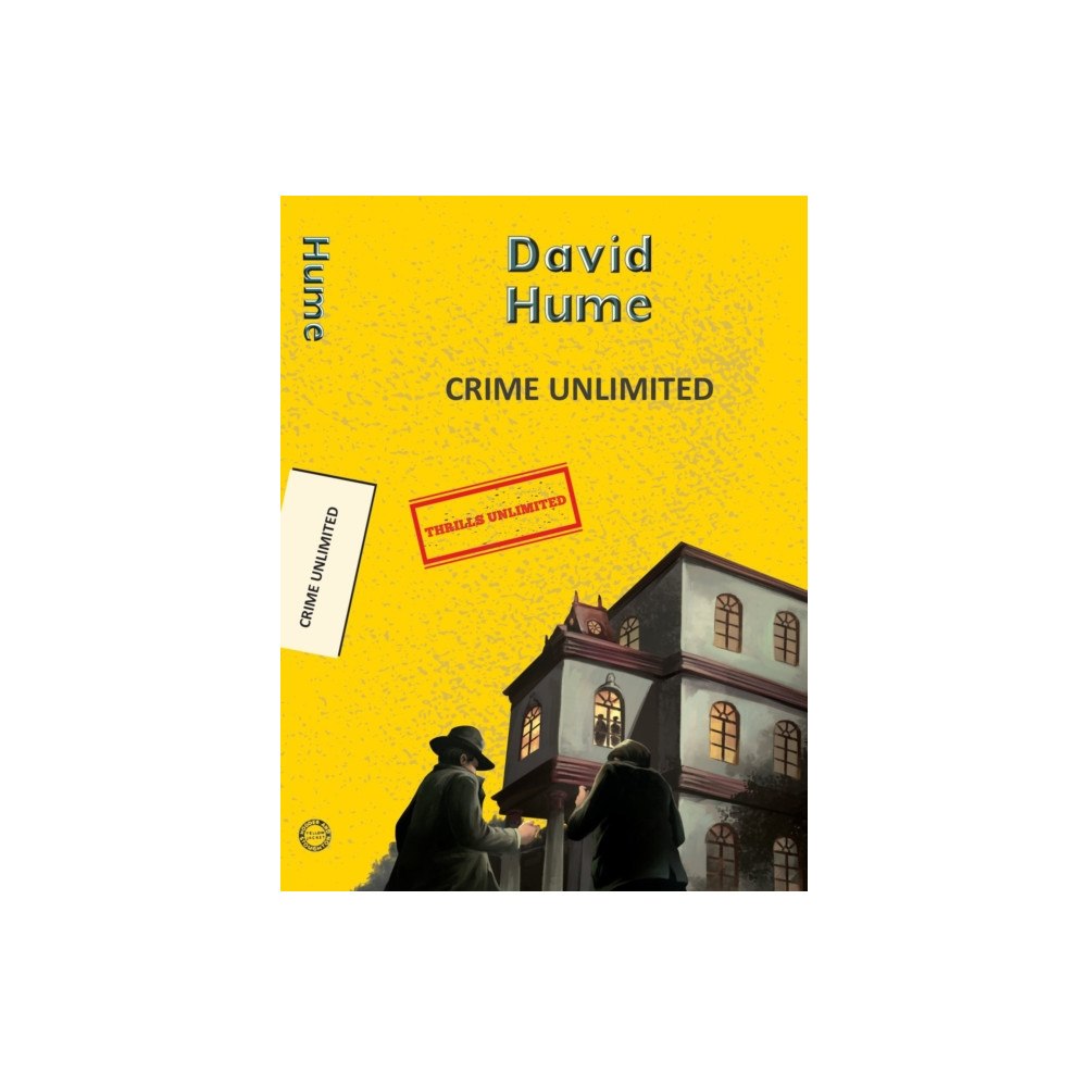 Hachette India Crime Unlimited (häftad, eng)