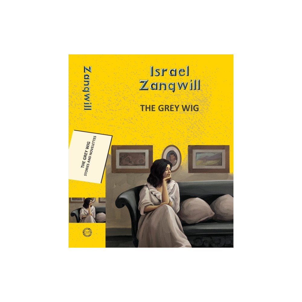 Hachette India The Grey Wig: Stories and Novelettes (häftad, eng)