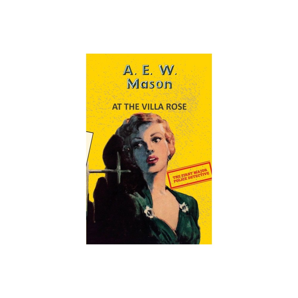 Hachette India At the Villa Rose (häftad, eng)