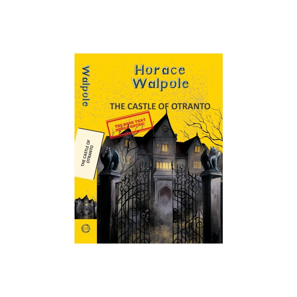 Hachette Book Publishing India Pvt Ltd The Castle of Otranto (häftad, eng)