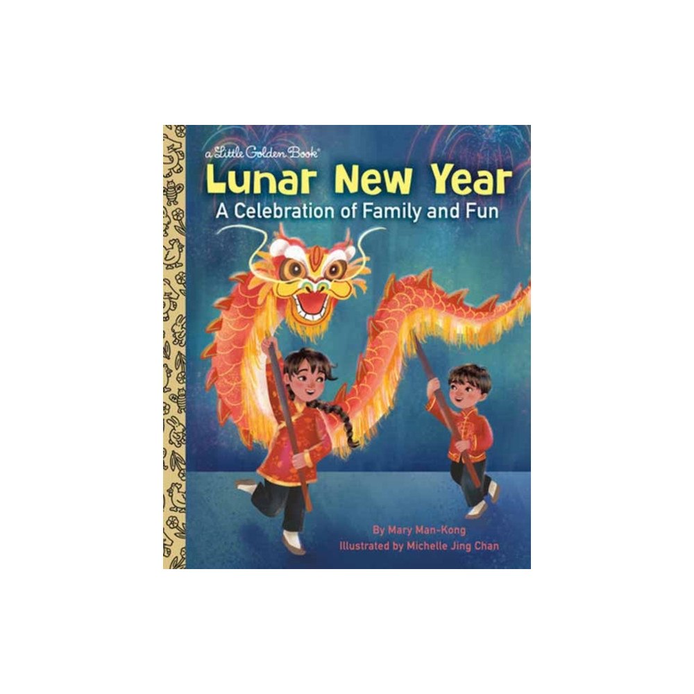 Random House USA Inc Lunar New Year (inbunden, eng)