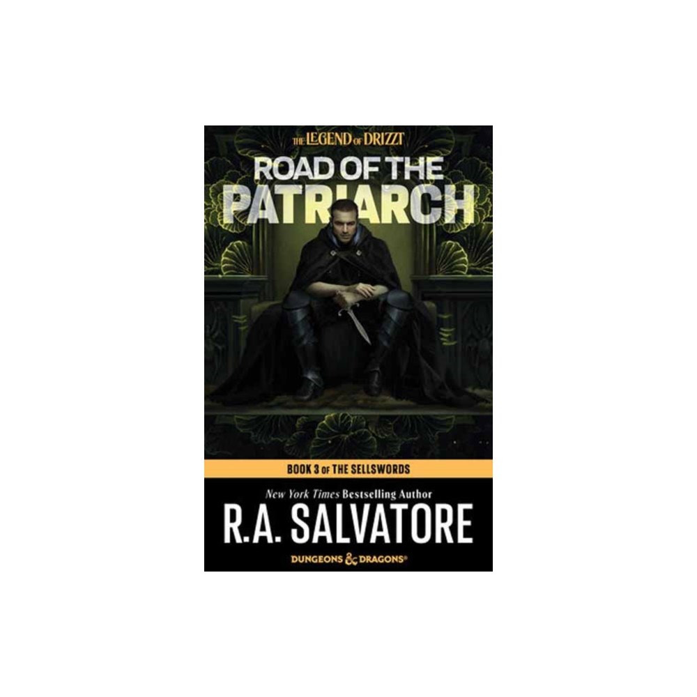 Random House USA Inc Road of the Patriarch: Dungeons & Dragons (häftad, eng)