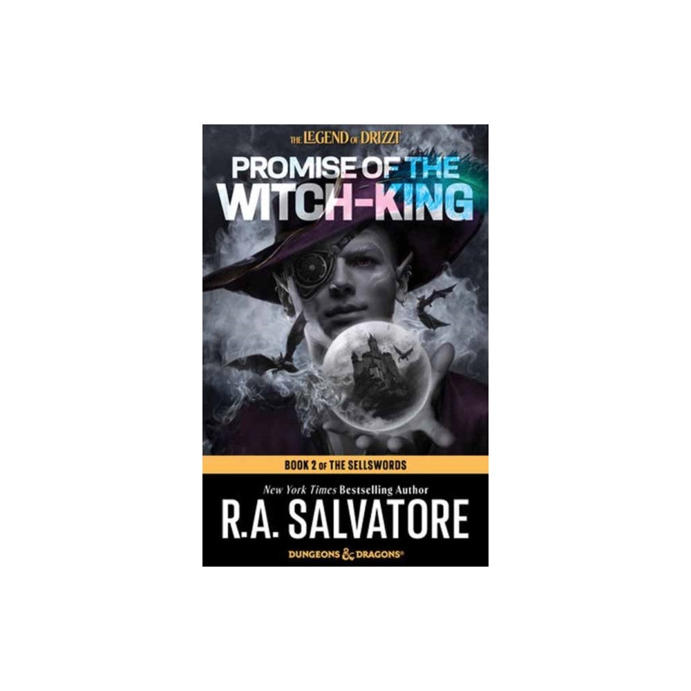 Random House USA Inc Promise of the Witch King: Dungeons & Dragons (häftad, eng)