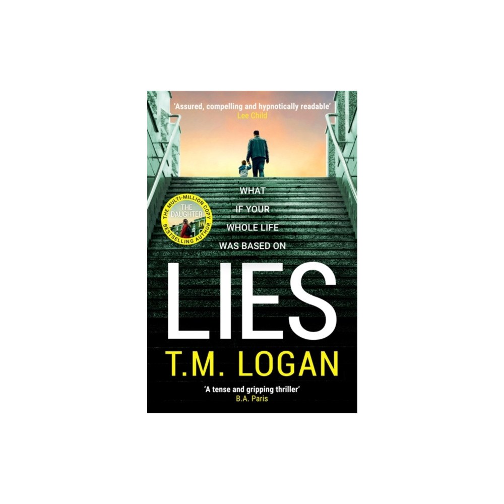 Bonnier Books Ltd Lies (häftad, eng)