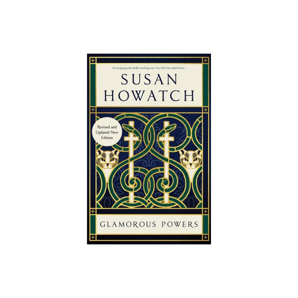 Whitefox Publishing Ltd Glamorous Powers (New Edition) (inbunden, eng)