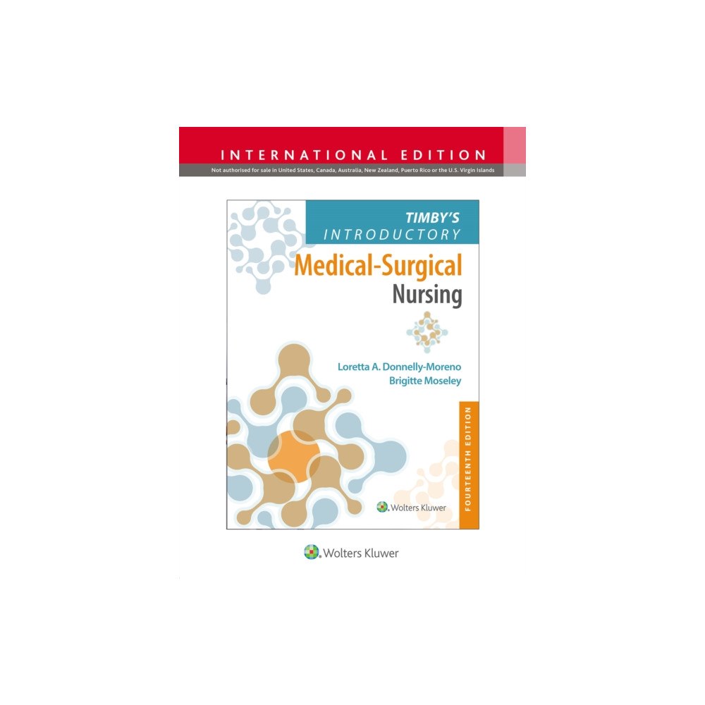 Wolters Kluwer Health Timby's Introductory Medical-Surgical Nursing (häftad, eng)