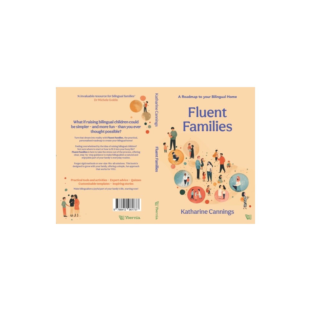 Ybernia Fluent Families (häftad, eng)