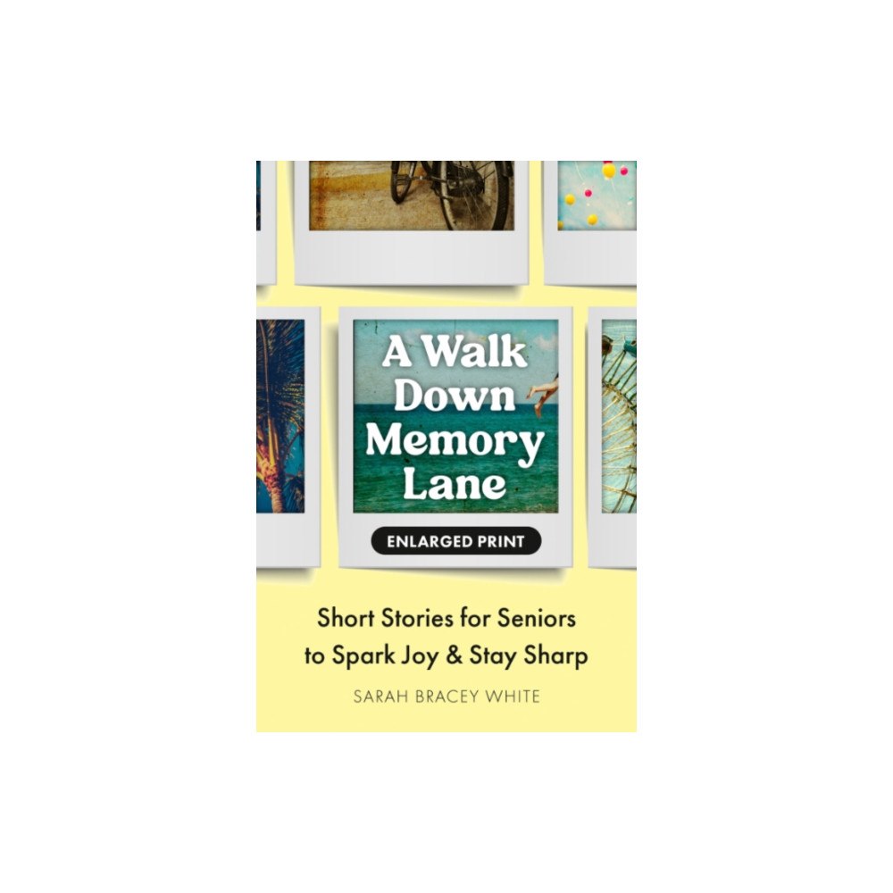 Not Stated A Walk Down Memory Lane (häftad, eng)