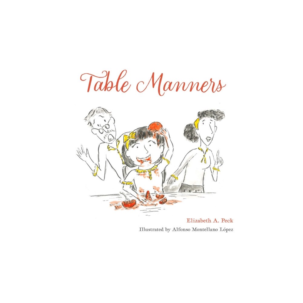 The Franciscan Publishing Company Table Manners (häftad, eng)