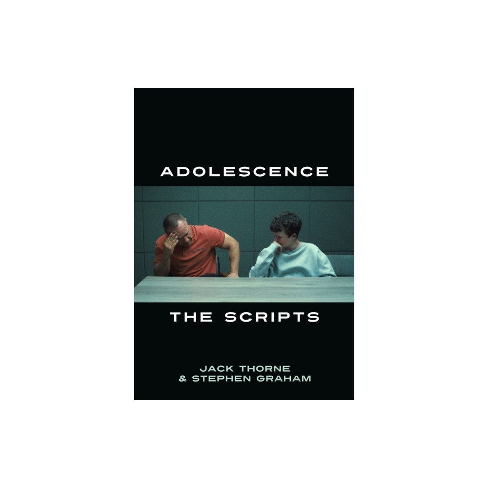 Nick Hern Books Adolescence: The Scripts (häftad, eng)