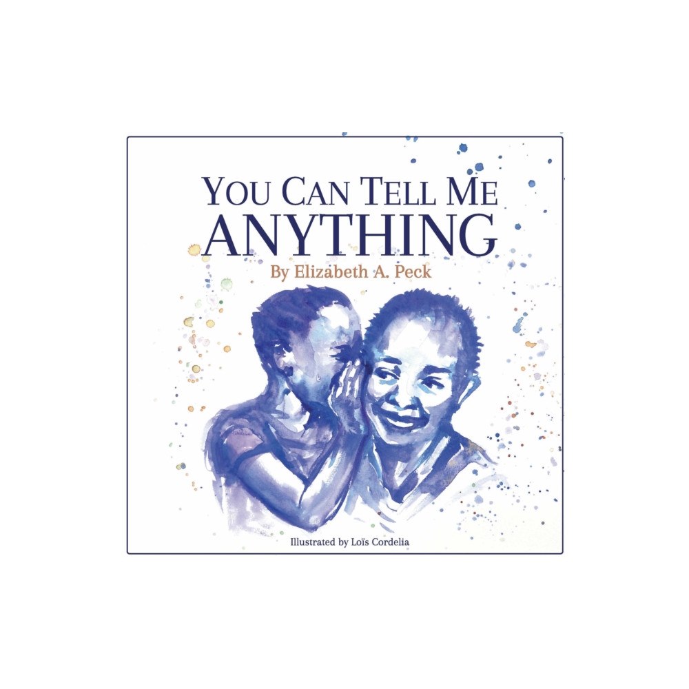 The Franciscan Publishing Company You Can Tell Me Anything (häftad, eng)