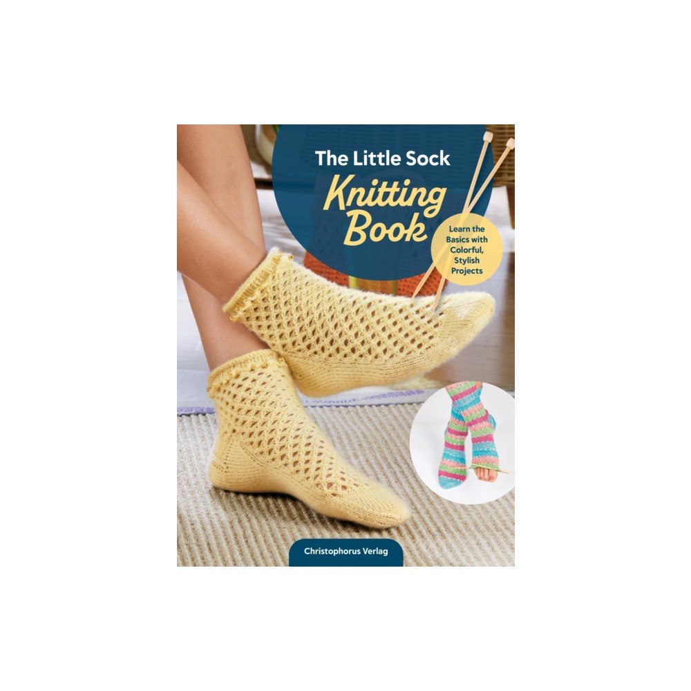 Fox Chapel Publishing The Little Sock Knitting Book (häftad, eng)