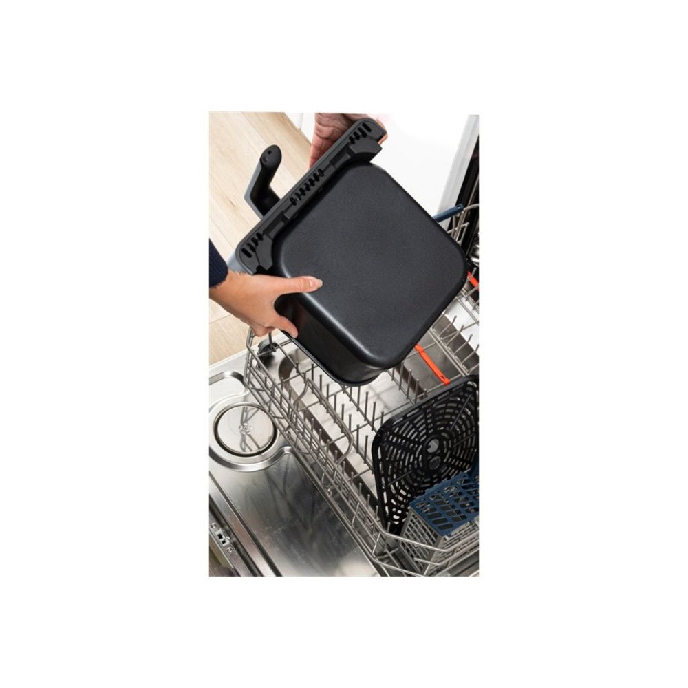 Cosori Cosori Dual Blaze CAF-P583S-KEUR - varmluftsfritös - mörkgrå