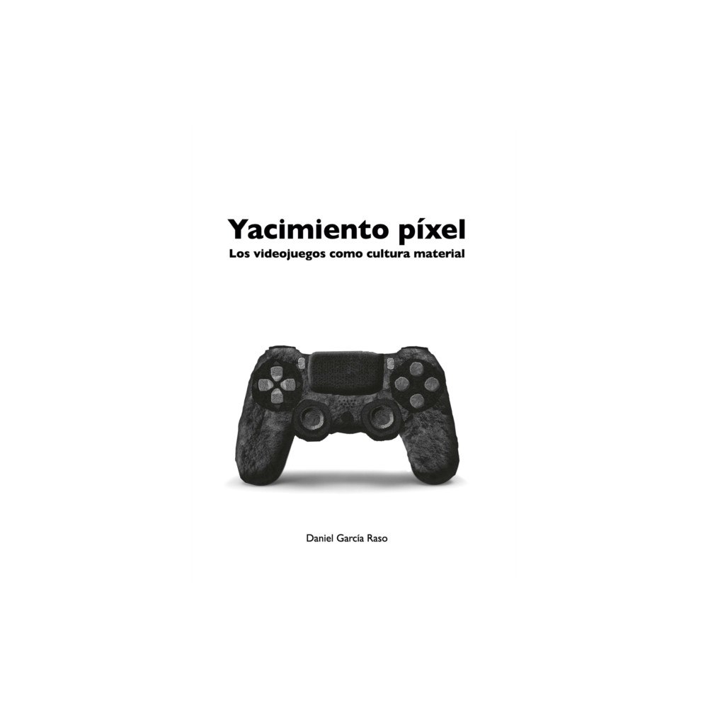 JAS Arqueologia Yacimiento Pixel (häftad, spa)