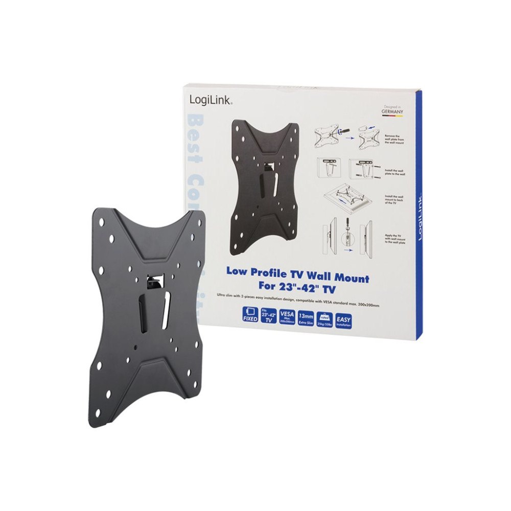 2direct LogiLink konsol - för LCD-TV