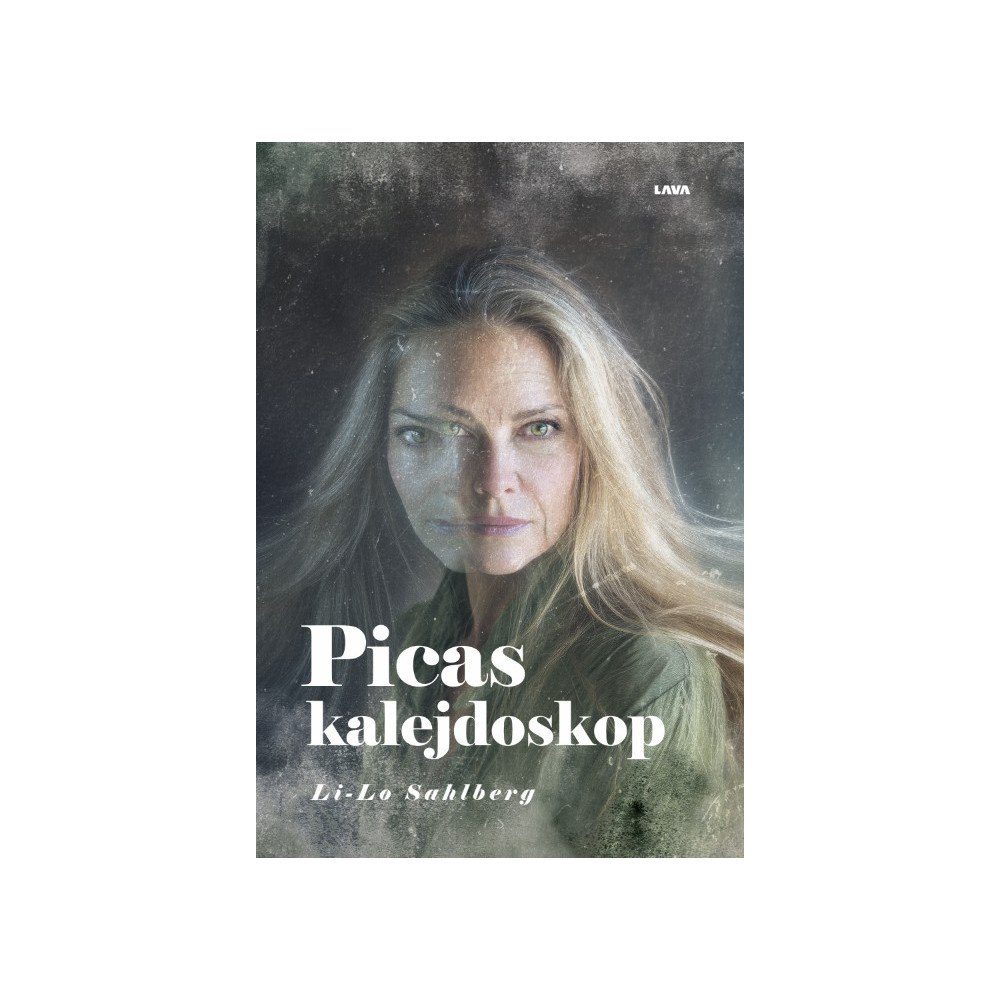 Li-Lo Sahlberg Picas Kalejdoskop (bok, danskt band)