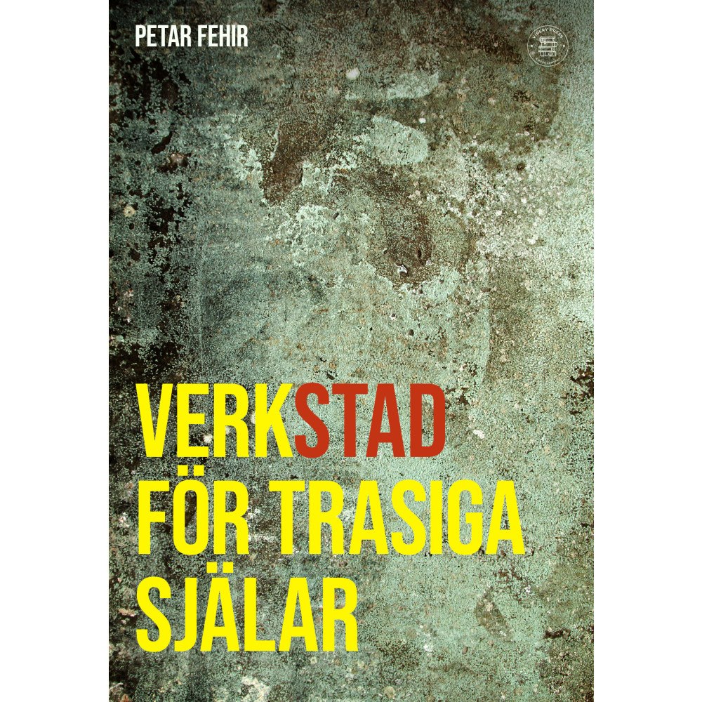 Petar Fehir Verkstad för trasiga själar (bok, danskt band)
