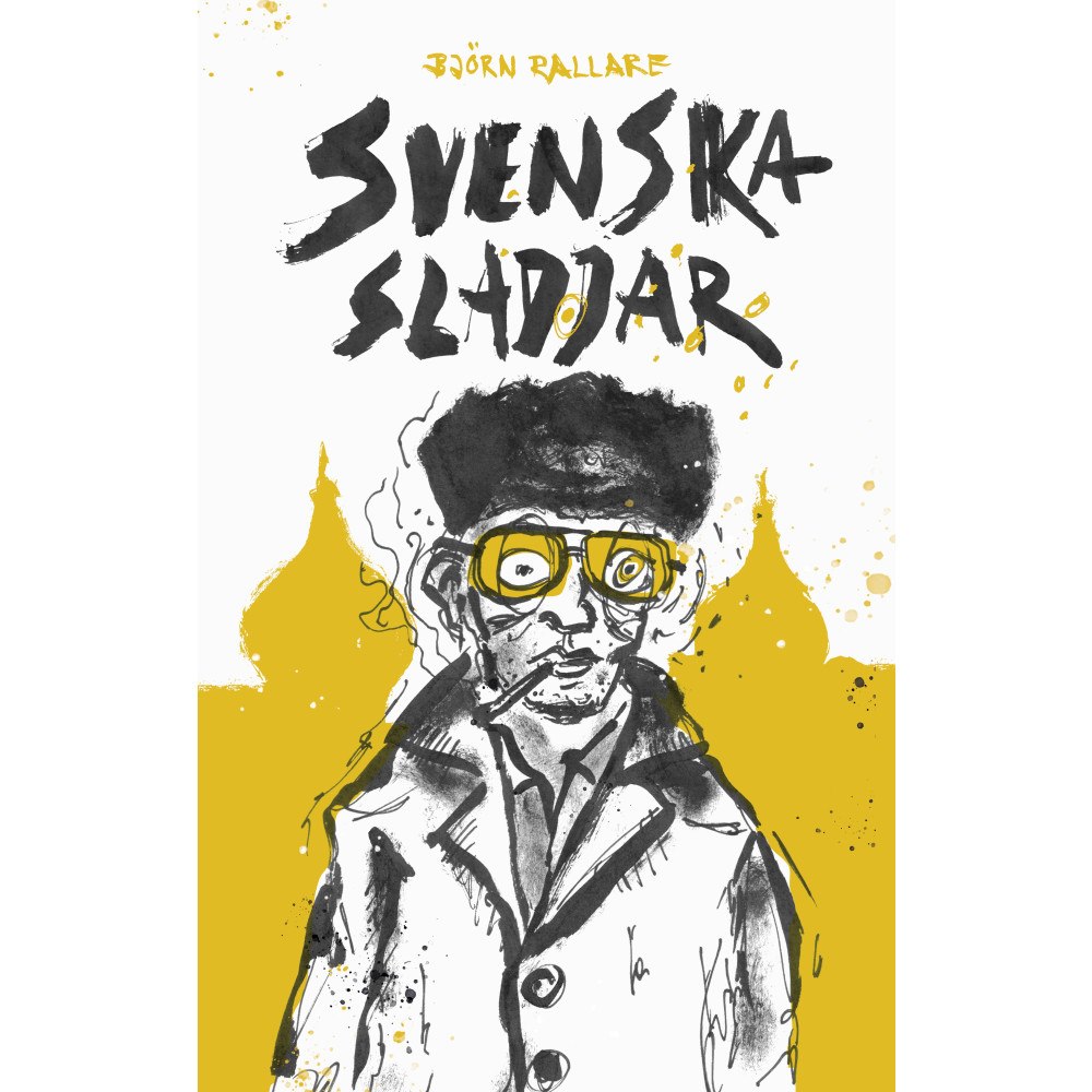 Björn Rallare AB Svenska sladdar (pocket)