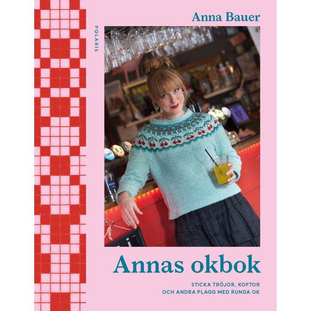 Anna Bauer Annas okbok (inbunden)
