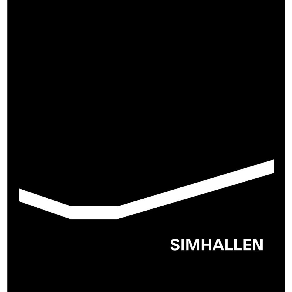 Anders Bergön Simhallen: En bok om Växjö simhall (inbunden)