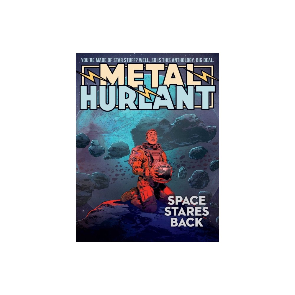Humanoids, Inc Metal Hurlant (häftad, eng)