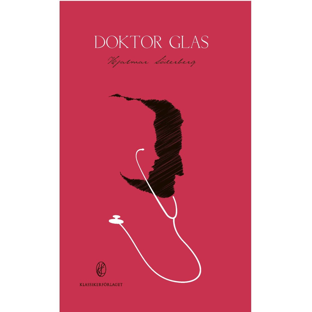 Hjalmar Söderberg Doktor Glas (pocket) (Skadad)