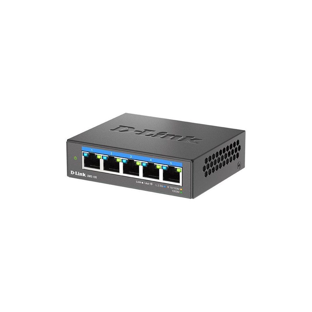 D-Link Systems D-Link DMS 105