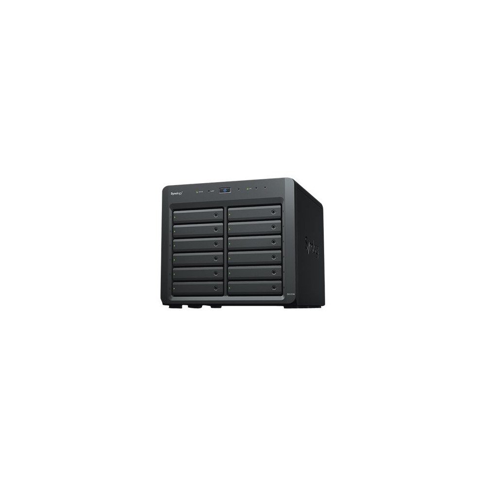 Synology Synology DX1215II - hårddiskarray