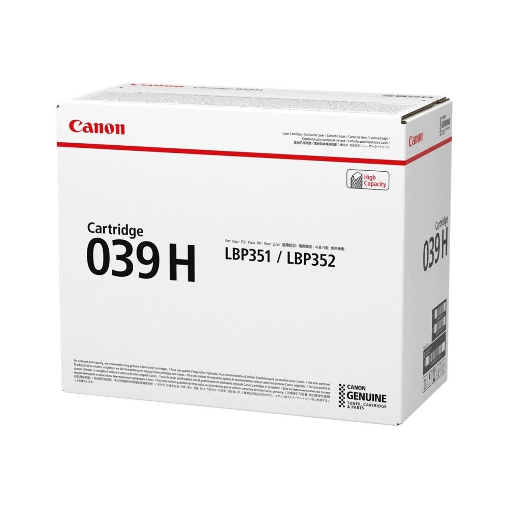 CANON Canon 039 H