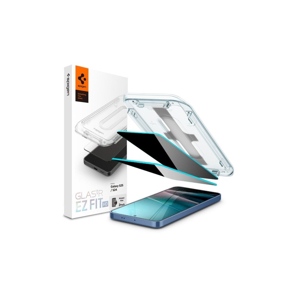 Spigen Spigen GLAS.tR HD EZ FIT