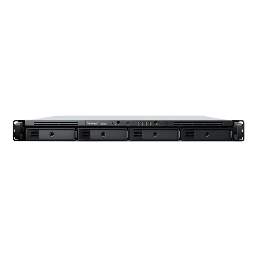 Synology Synology RackStation RS822+ - NAS-server