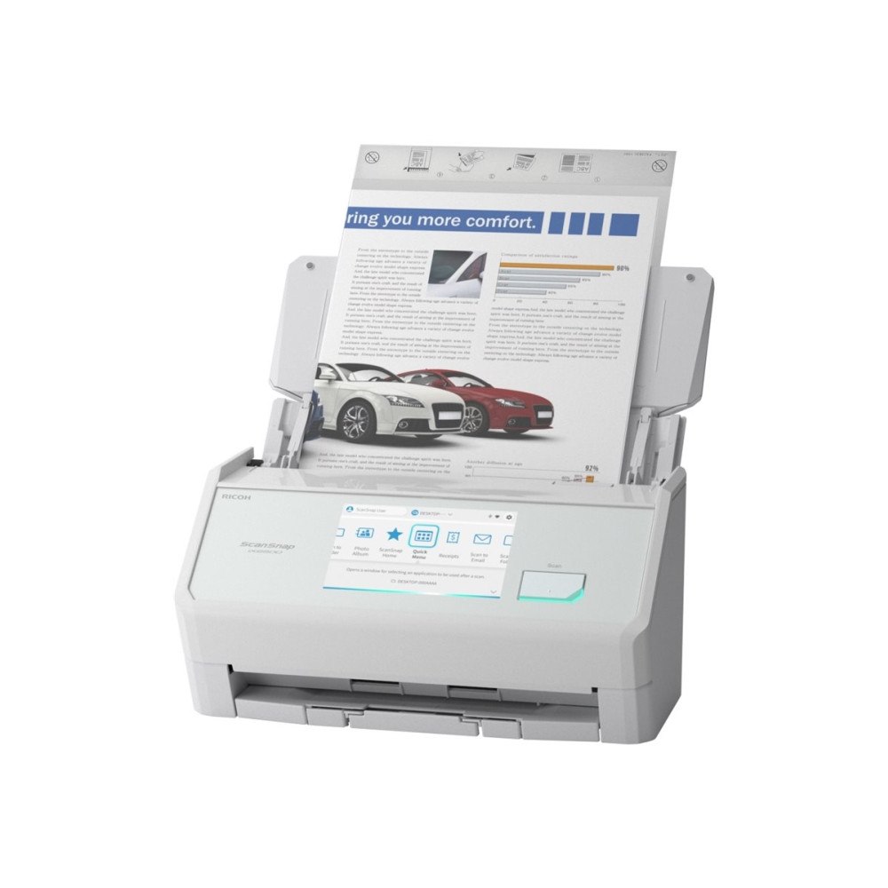 RICOH Ricoh ScanSnap iX2500