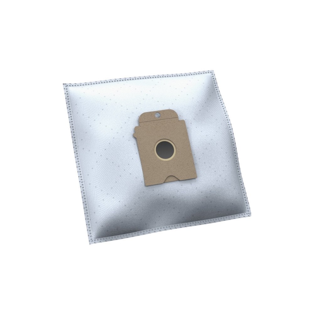 MENALUX Menalux 2001, Dammpåse, Cylinderdammsugare, Vit, Bosch, BOSC...