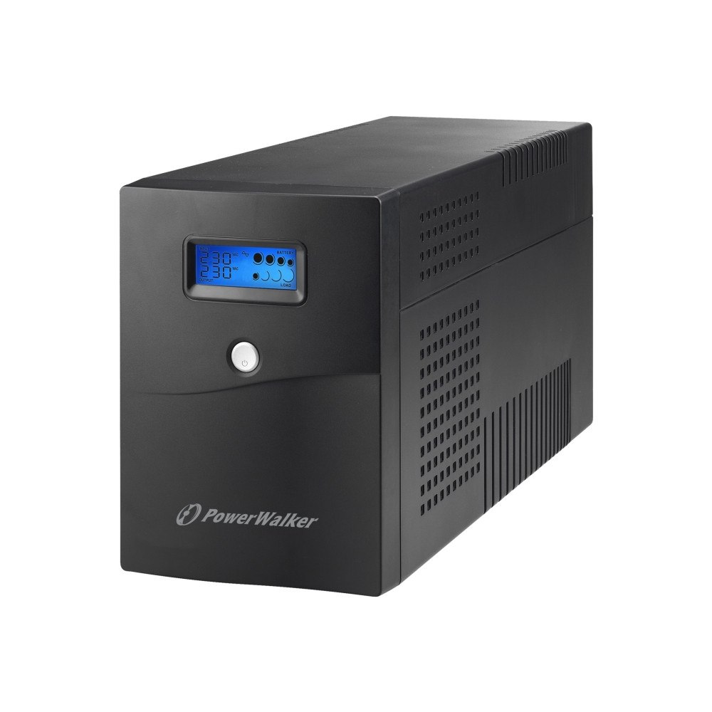 BlueWalker PowerWalker VI 3000 SCL - UPS - 1800 Watt - 3000 VA